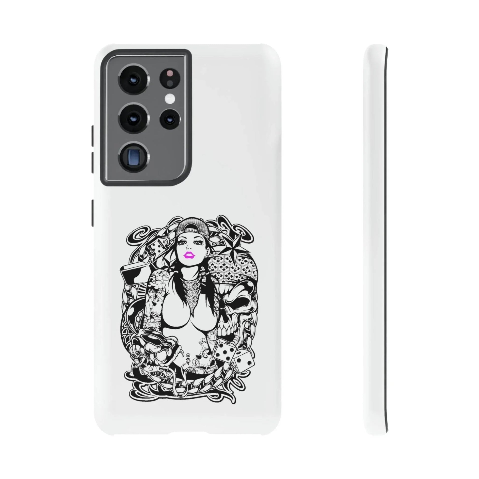 samsung-galaxy-pink-lips-cover-phone-case-jlr-design-53 - JLR Design
