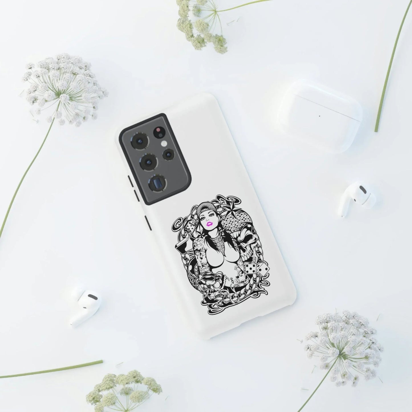 samsung-galaxy-pink-lips-cover-phone-case-jlr-design-54 - JLR Design
