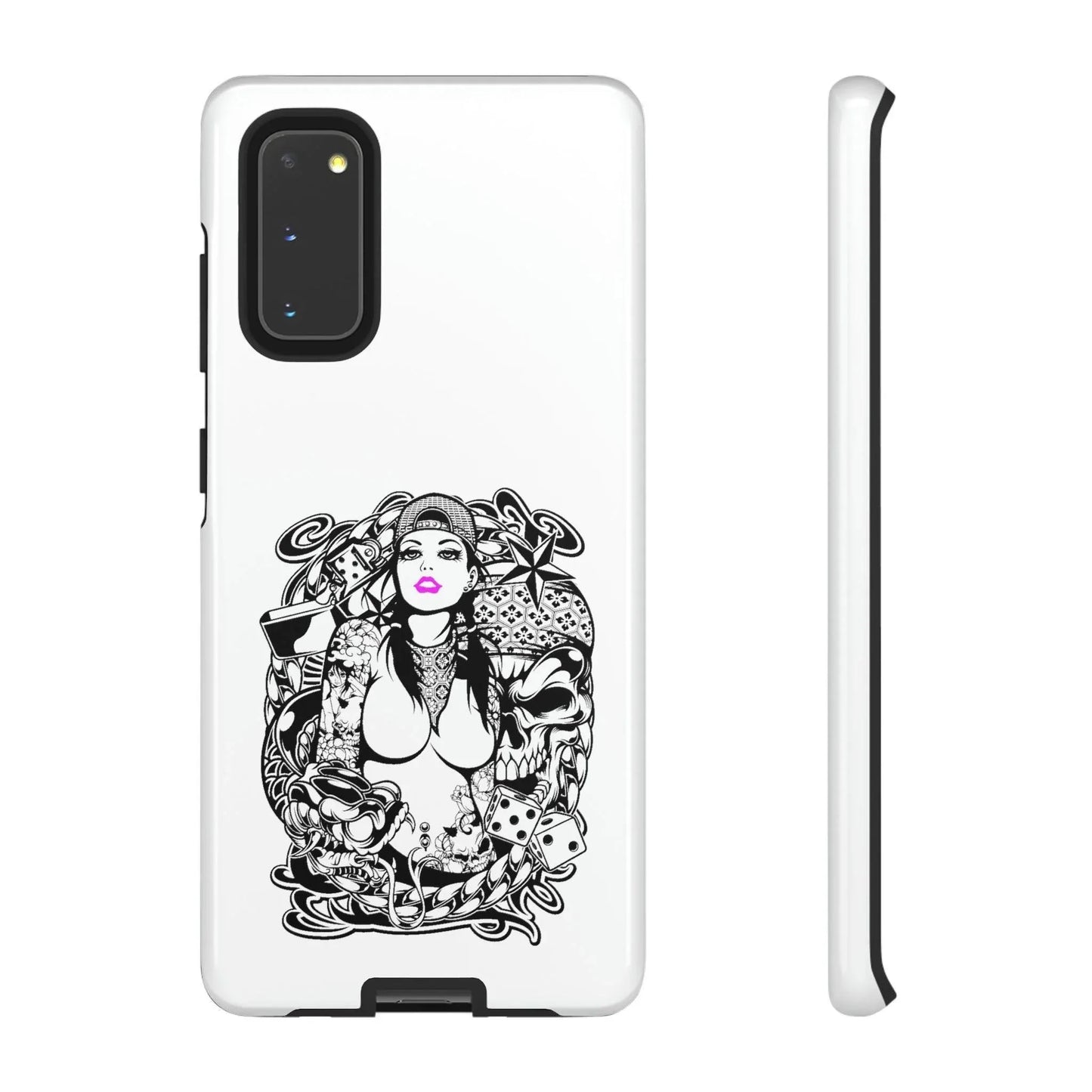 samsung-galaxy-pink-lips-cover-phone-case-jlr-design-55 - JLR Design
