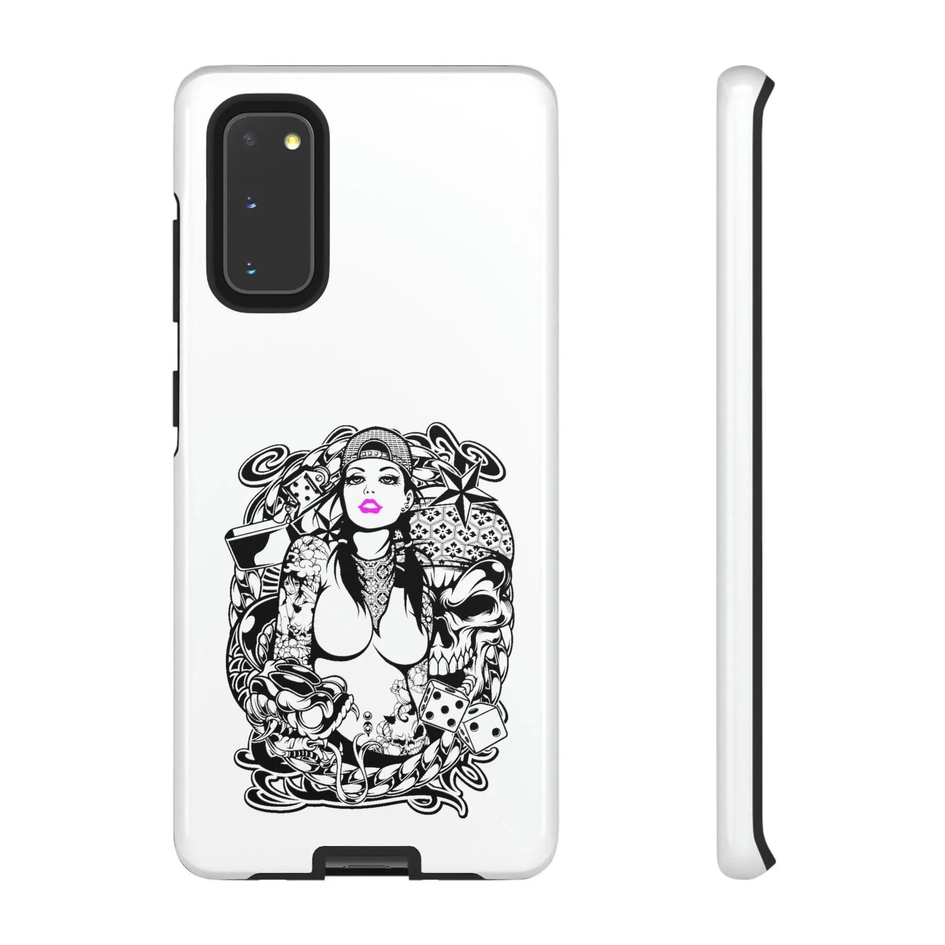samsung-galaxy-pink-lips-cover-phone-case-jlr-design-55 - JLR Design