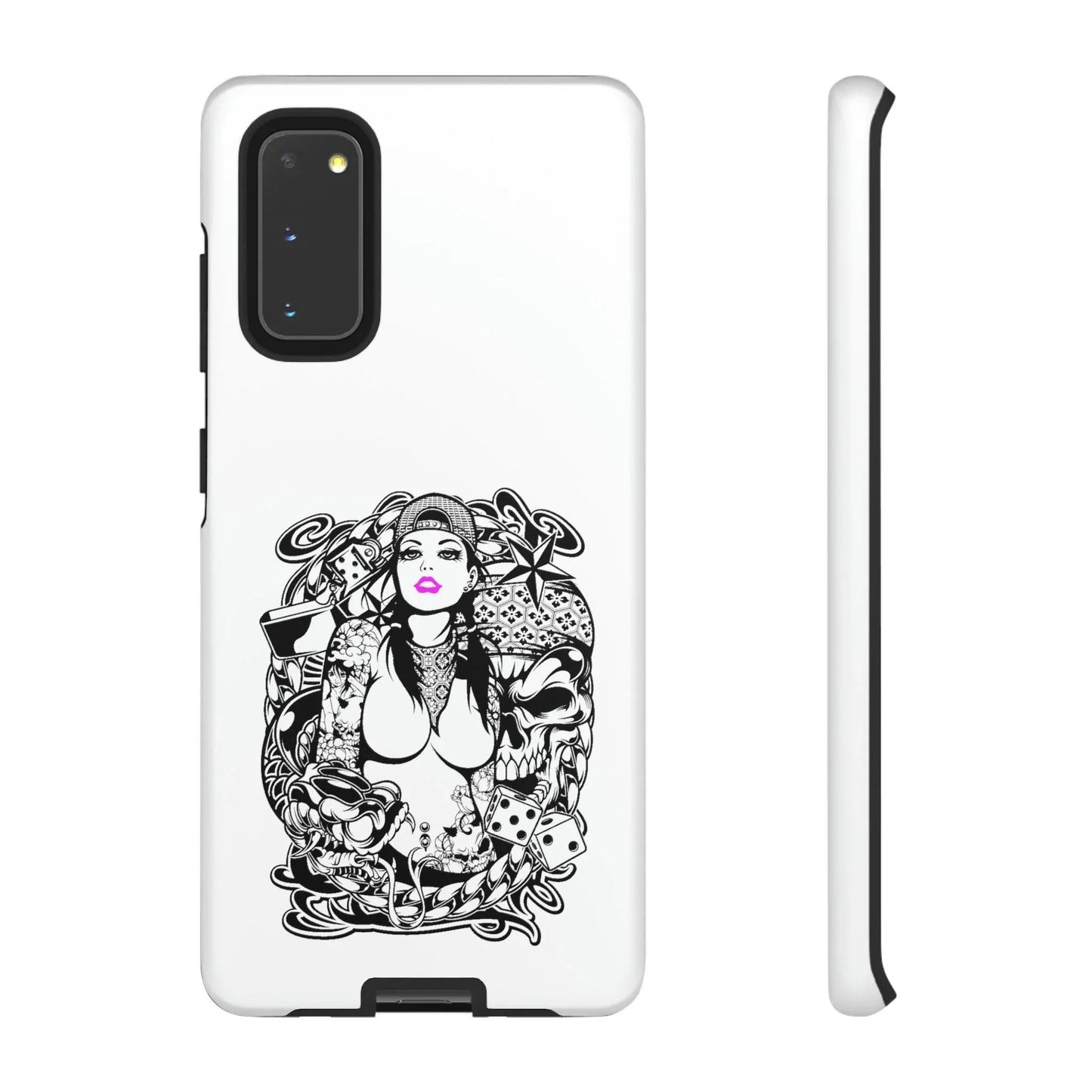 samsung-galaxy-pink-lips-cover-phone-case-jlr-design-56 - JLR Design