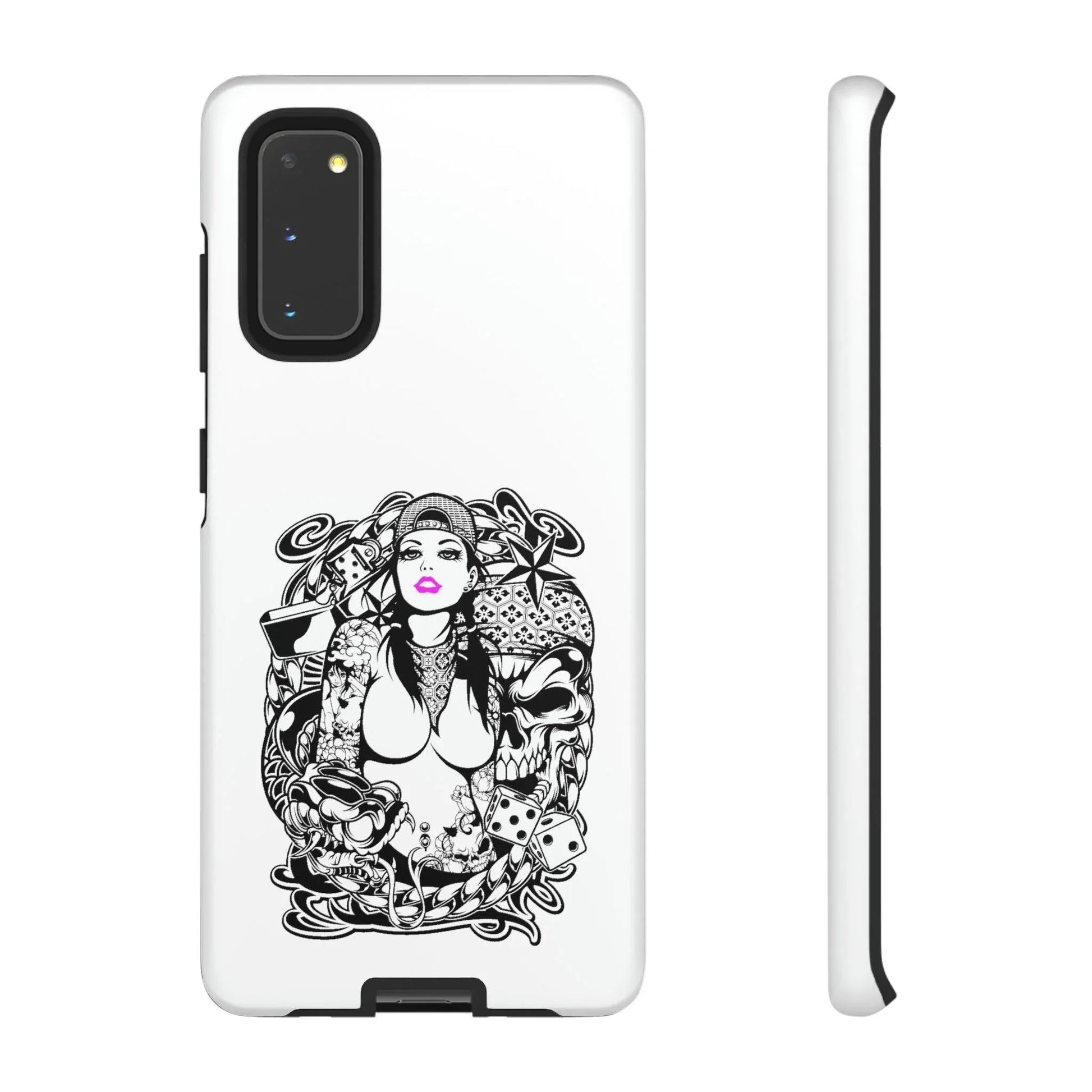 samsung-galaxy-pink-lips-cover-phone-case-jlr-design-56 - JLR Design