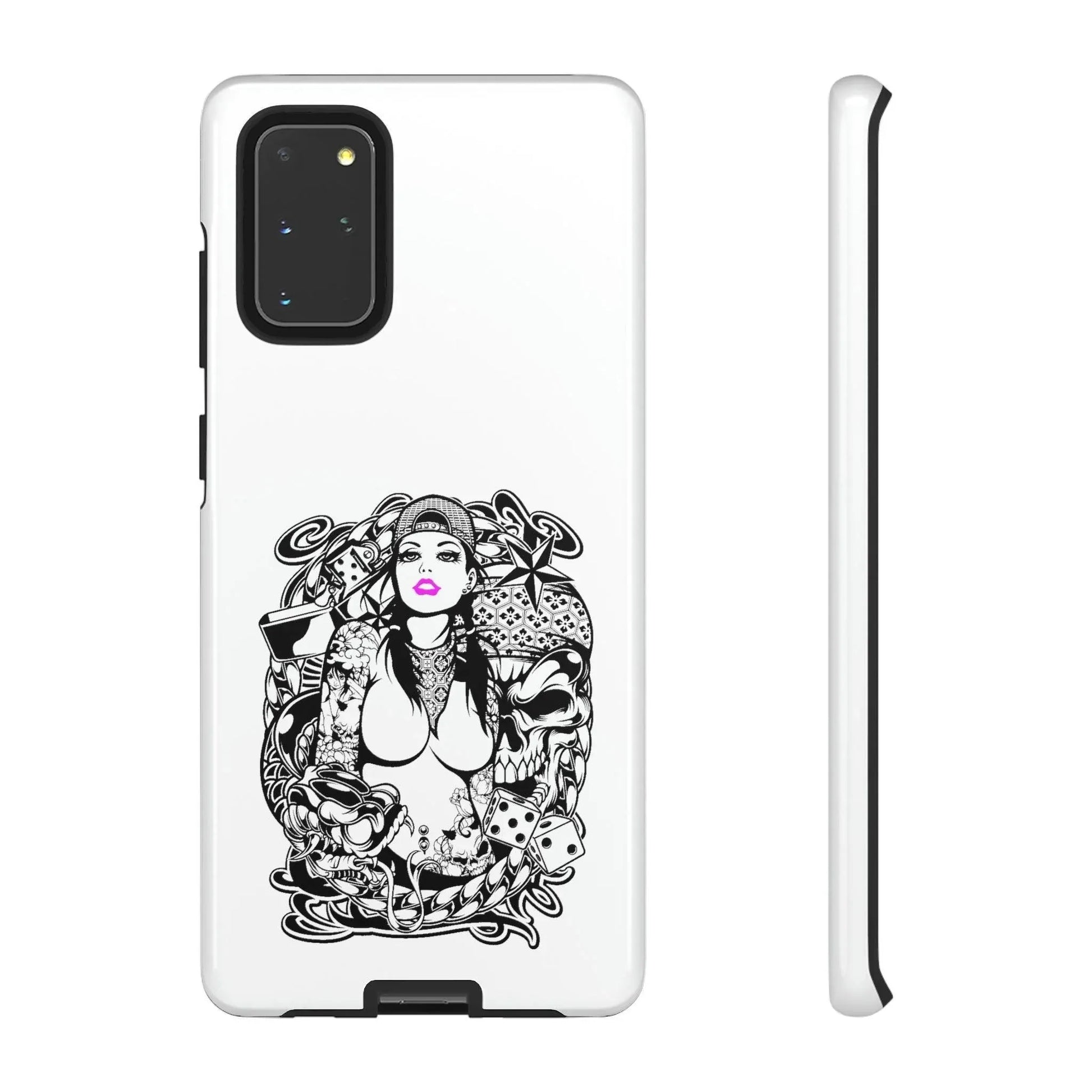 samsung-galaxy-pink-lips-cover-phone-case-jlr-design-57 - JLR Design