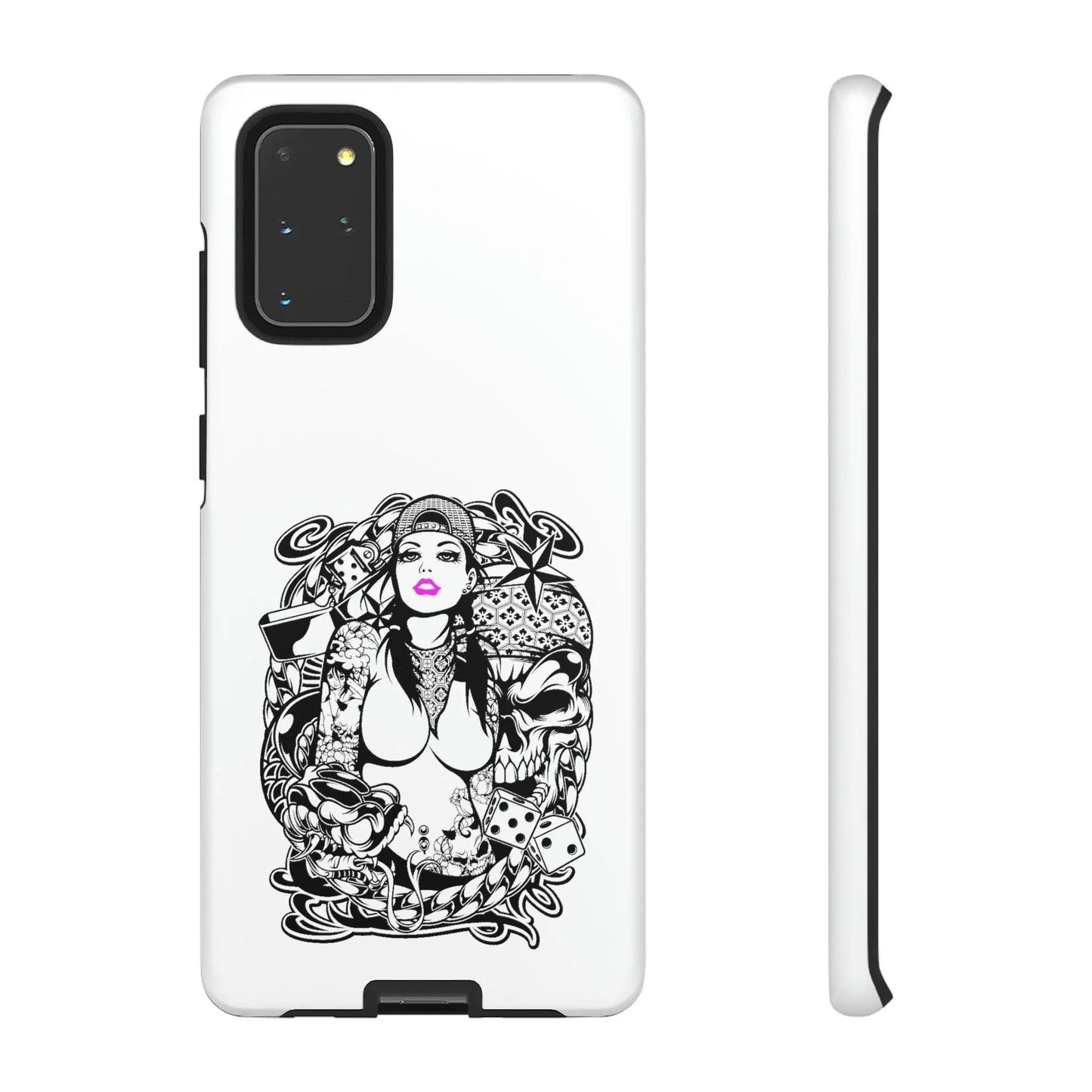 samsung-galaxy-pink-lips-cover-phone-case-jlr-design-58 - JLR Design
