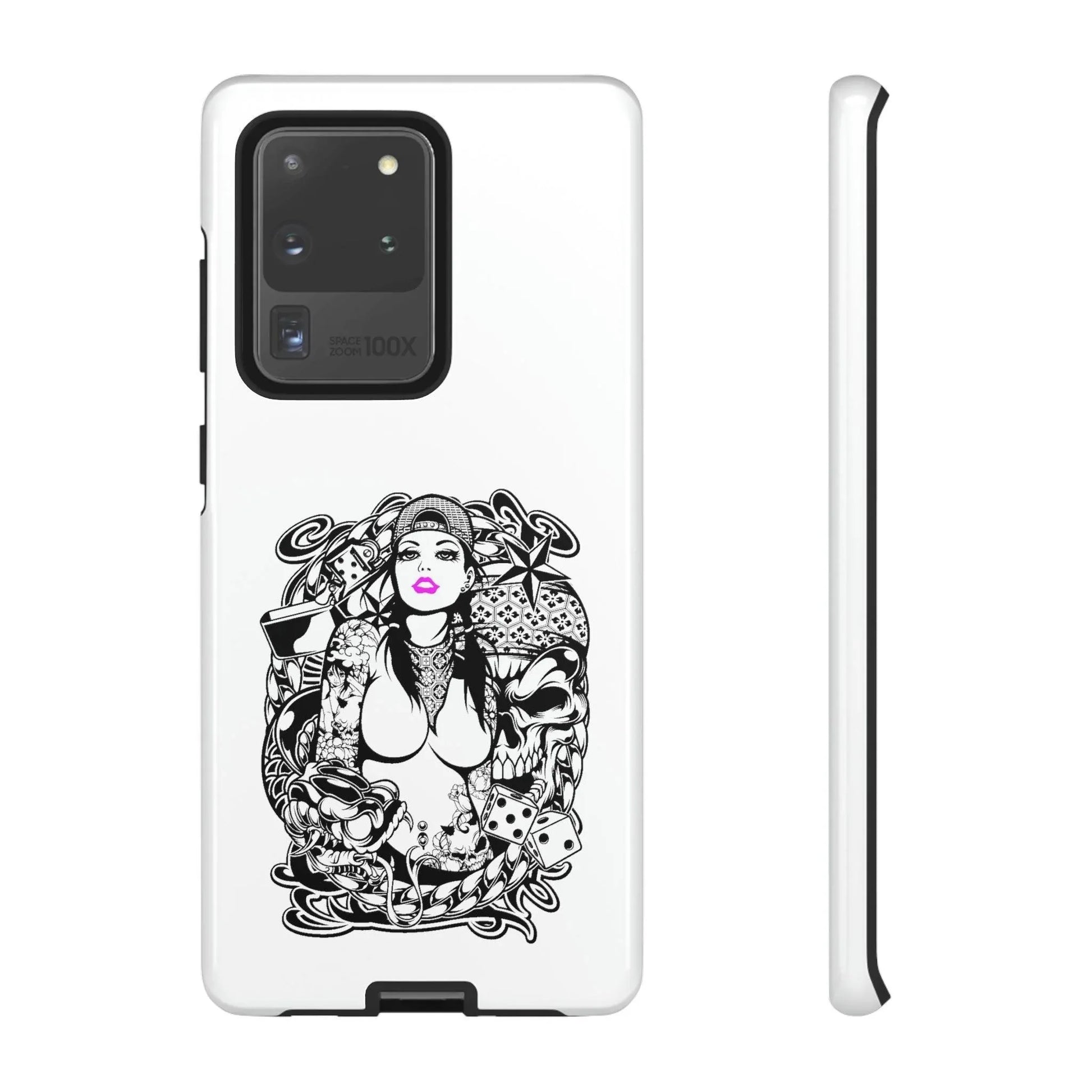 samsung-galaxy-pink-lips-cover-phone-case-jlr-design-59 - JLR Design