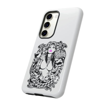 samsung-galaxy-pink-lips-cover-phone-case-jlr-design-6 - JLR Design