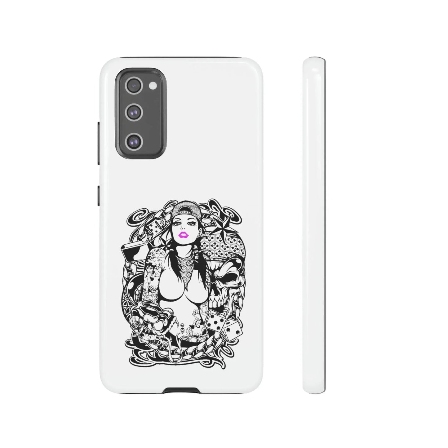 samsung-galaxy-pink-lips-cover-phone-case-jlr-design-61 - JLR Design