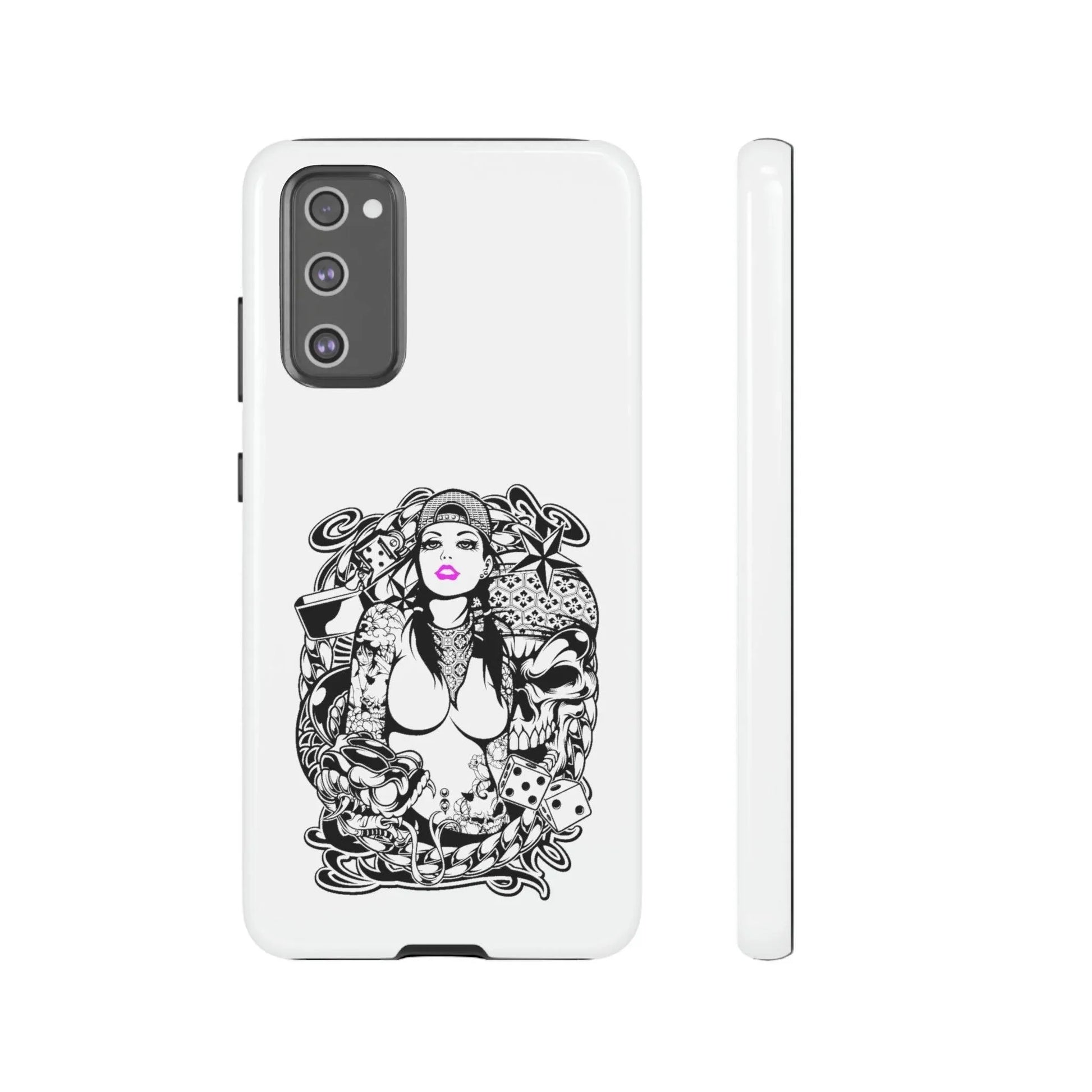 samsung-galaxy-pink-lips-cover-phone-case-jlr-design-61 - JLR Design