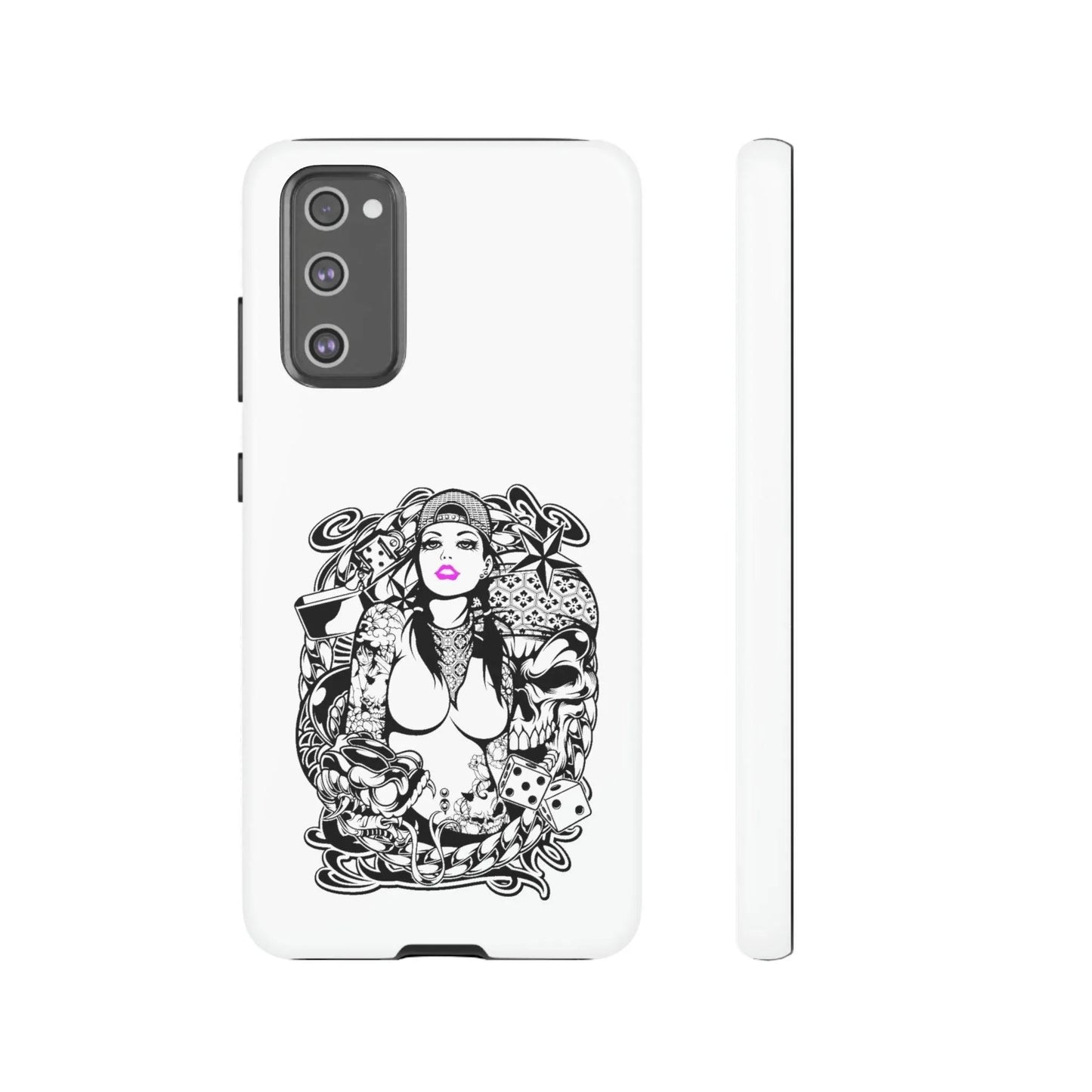 samsung-galaxy-pink-lips-cover-phone-case-jlr-design-63 - JLR Design
