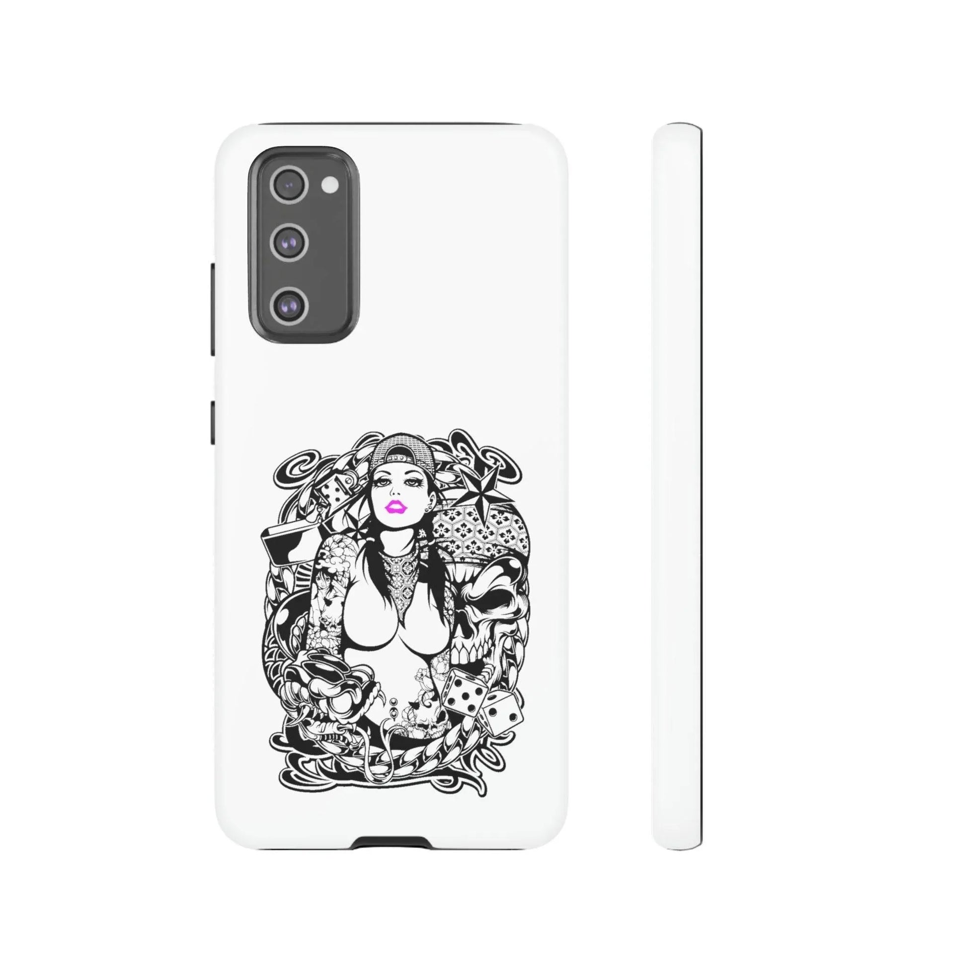 samsung-galaxy-pink-lips-cover-phone-case-jlr-design-63 - JLR Design