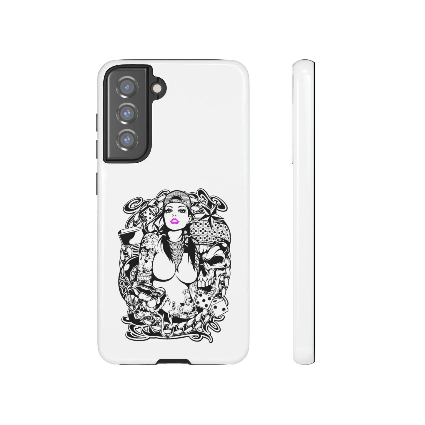 samsung-galaxy-pink-lips-cover-phone-case-jlr-design-65 - JLR Design