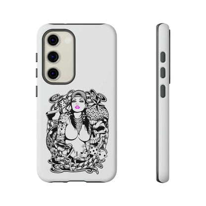 samsung-galaxy-pink-lips-cover-phone-case-jlr-design-9 - JLR Design