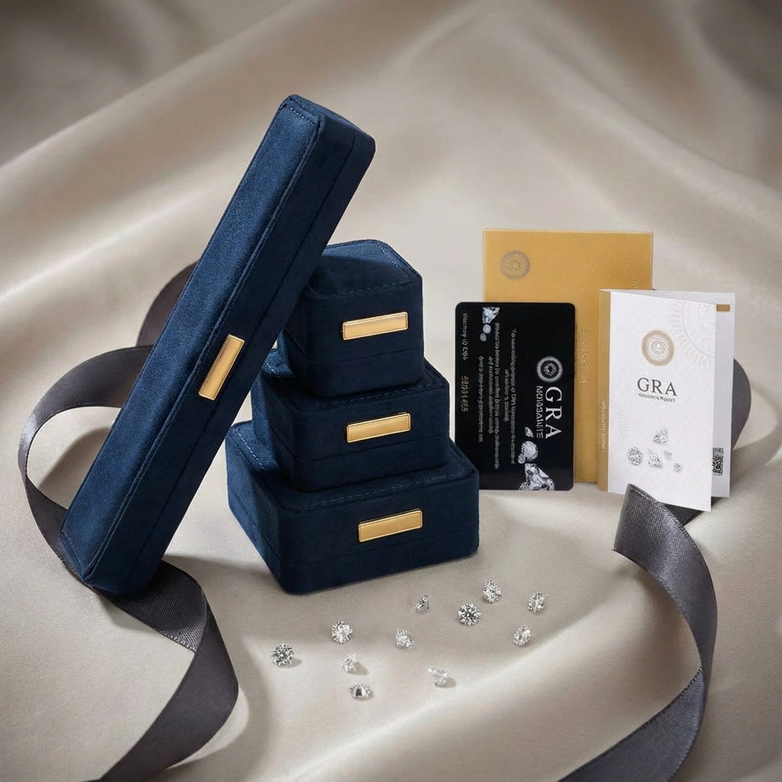 Sterling silver LOVE necklace with pink moissanite stone replacing the O, featuring crystal-set letters on delicate chain.