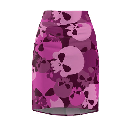 pink-skull-bleistiftrock-bleistiftrock-jlr-design-4 - JLR Design