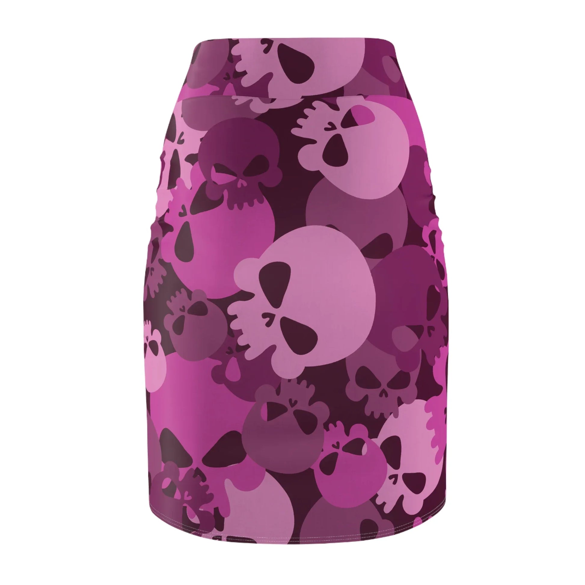 pink-skull-bleistiftrock-bleistiftrock-jlr-design-5 - JLR Design