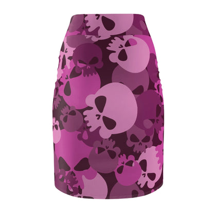 pink-skull-bleistiftrock-bleistiftrock-jlr-design-5 - JLR Design