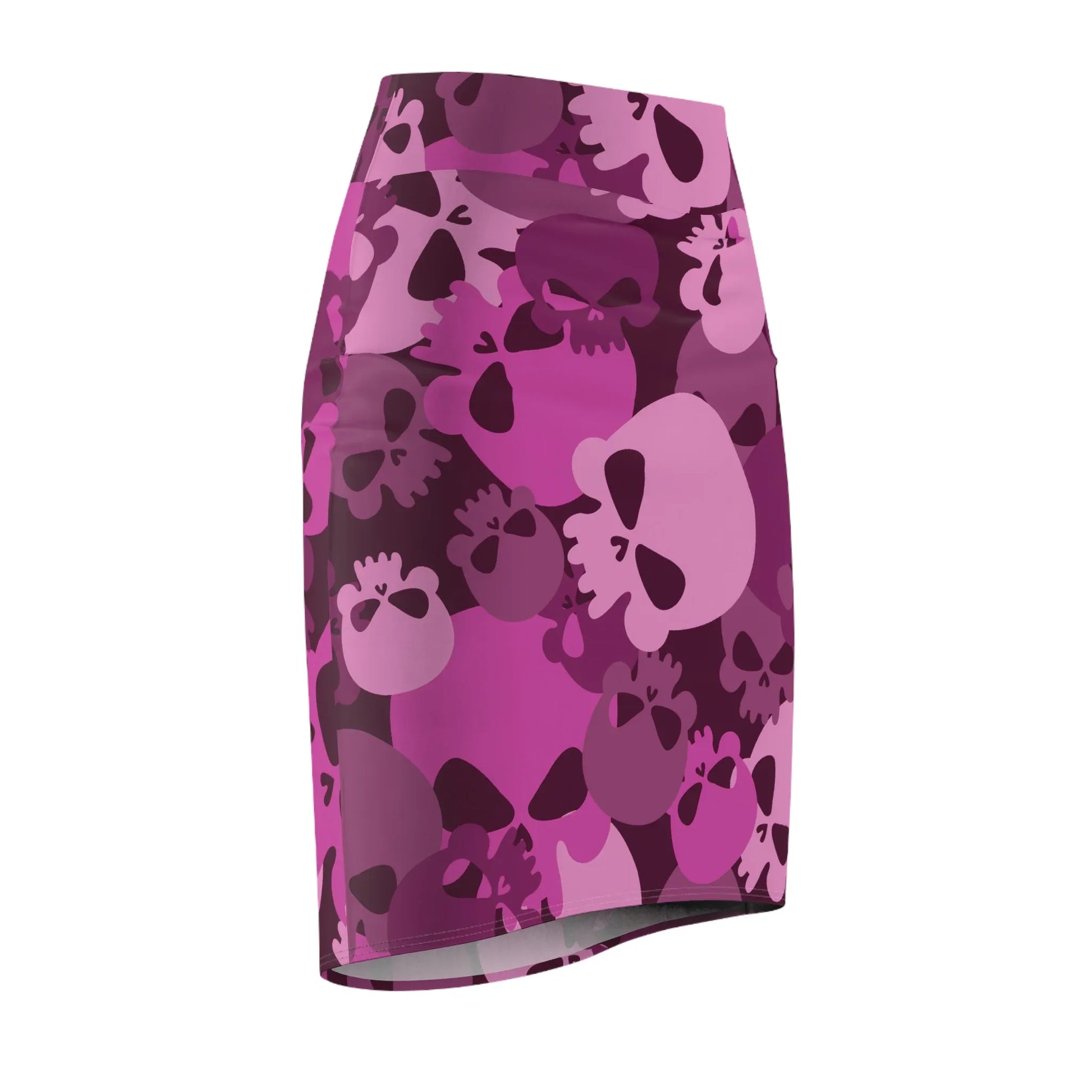 pink-skull-bleistiftrock-bleistiftrock-jlr-design-6 - JLR Design