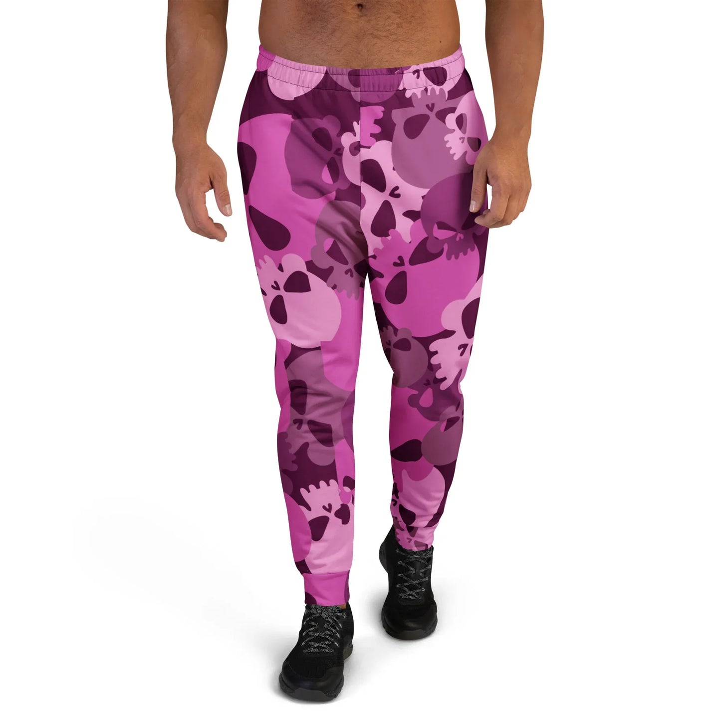 all-over-print-recycled-mens-joggers-white-front-6867b25766fcf - JLR Design