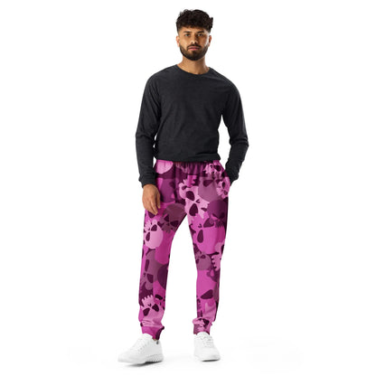 all-over-print-recycled-mens-joggers-white-front-6867b25767ae4 - JLR Design