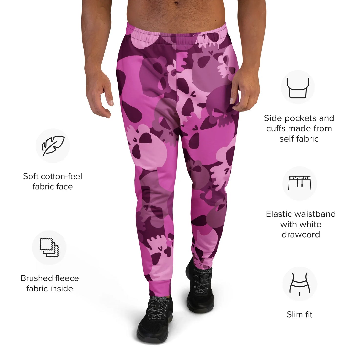 all-over-print-recycled-mens-joggers-white-front-6867b25767e7d - JLR Design