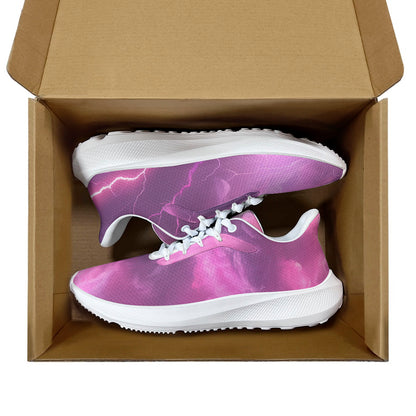 Pink Thunder AeroWave Performance Laufschuhe Sneakers JLR Design