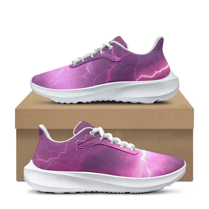 Pink Thunder AeroWave Performance Laufschuhe Sneakers JLR Design