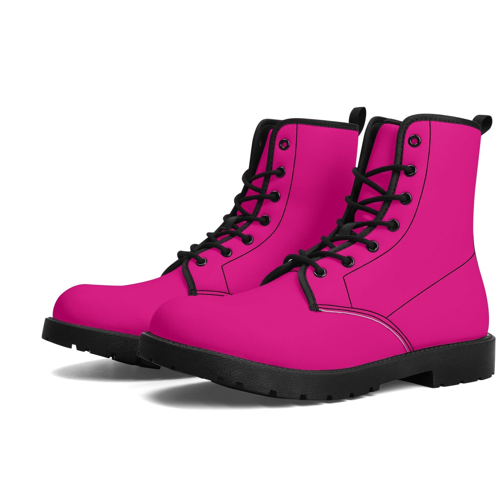 Pinke Damen Stiefel Stiefel 74.99 Damen, Pink, Stiefel JLR Design