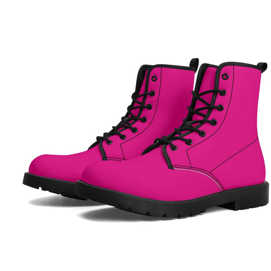 Pinke Damen Stiefel Stiefel 74.99 Damen, Pink, Stiefel JLR Design