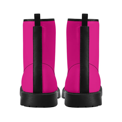 Pinke Damen Stiefel Stiefel 74.99 Damen, Pink, Stiefel JLR Design