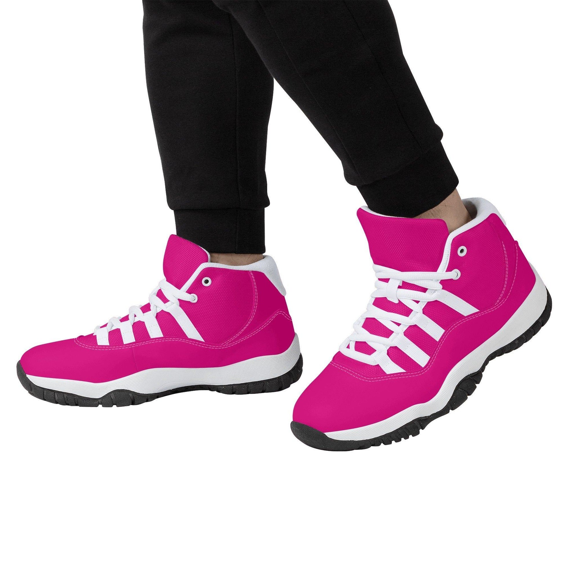 Pinke High Top Herren Sneaker Sneaker 97.99 Herren, High, Pink, Sneaker, Top JLR Design