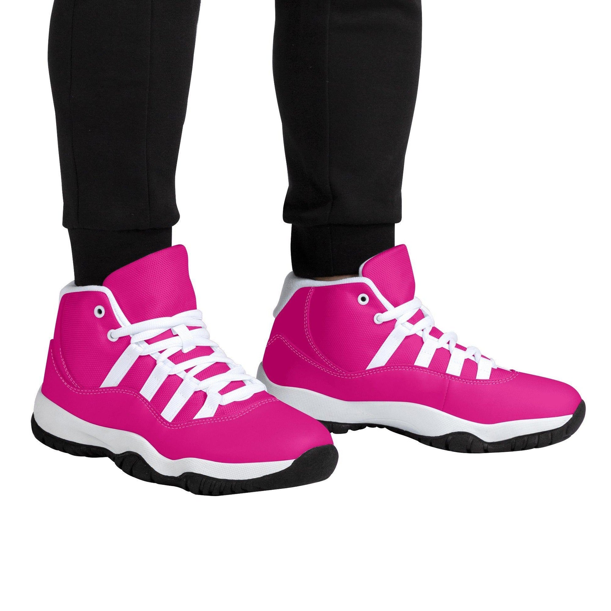 Pinke High Top Herren Sneaker Sneaker 97.99 Herren, High, Pink, Sneaker, Top JLR Design