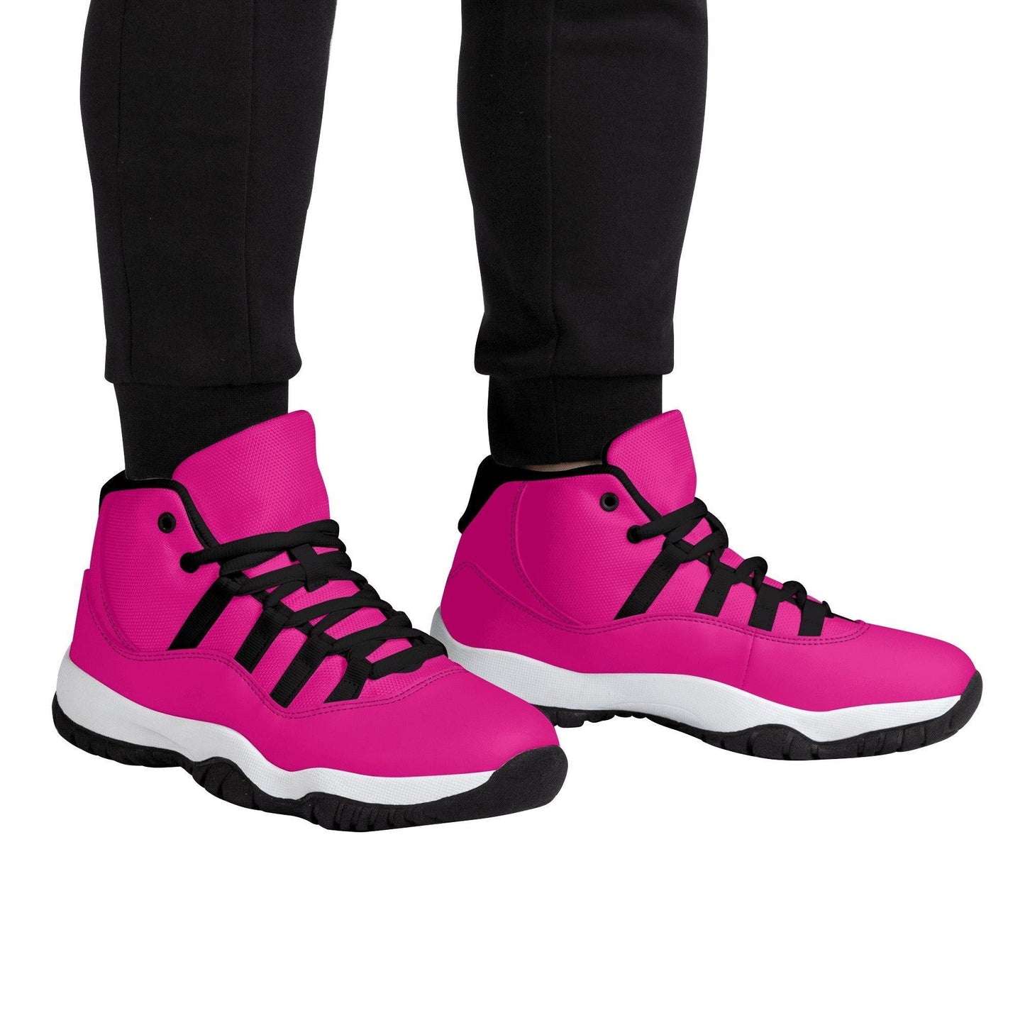 Pinke High Top Herren Sneaker Sneaker 97.99 Herren, High, Pink, Sneaker, Top JLR Design