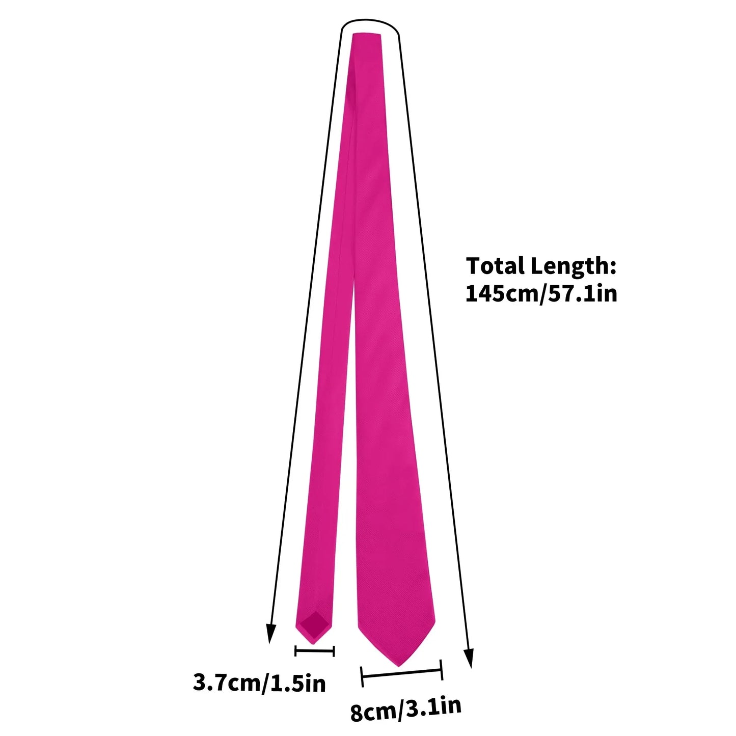 pinke-krawatte-krawatte-jlr-design-35948 - JLR Design