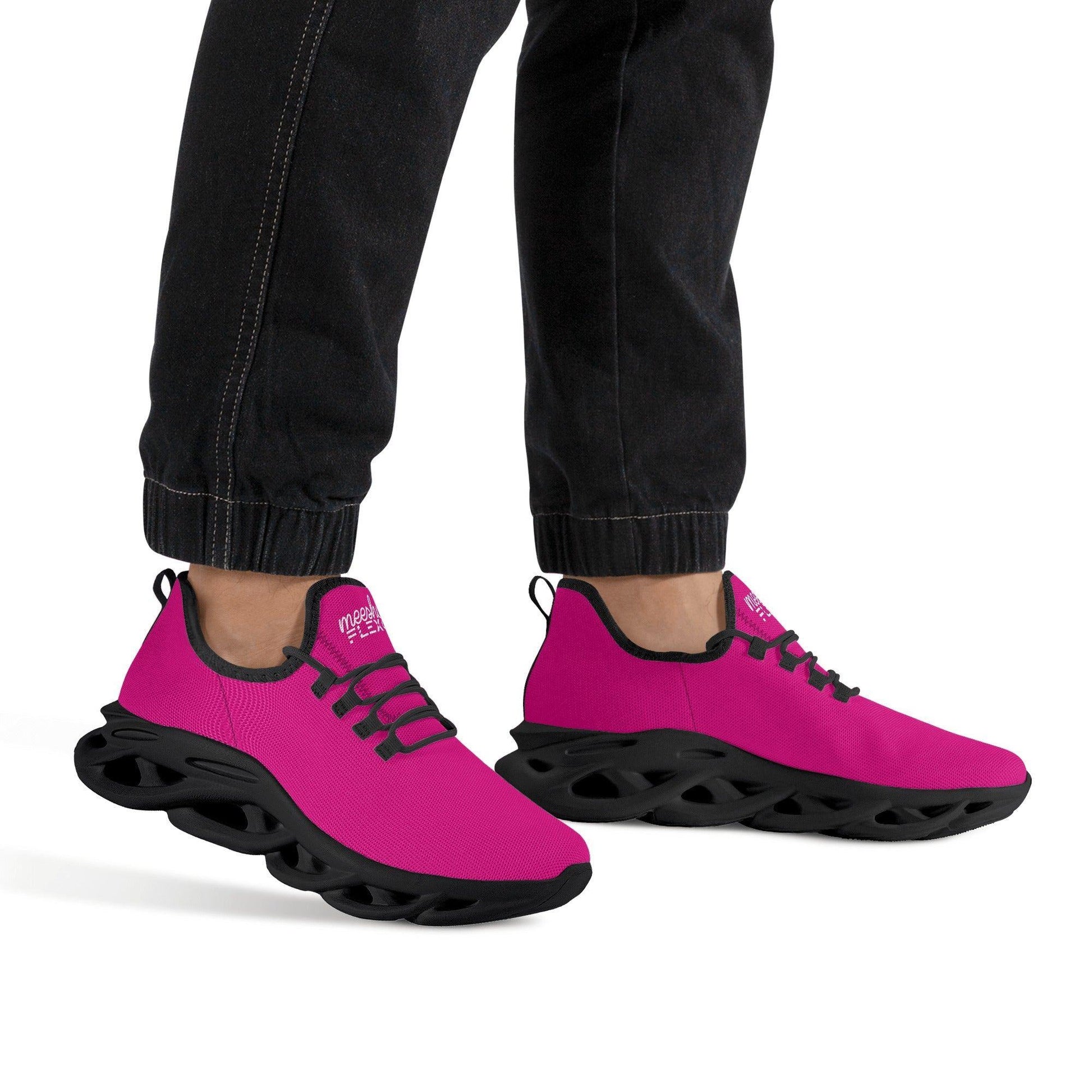 Pinke Meeshy Flex Herren Sneaker Sneaker 104.99 Flex, Herren, Meeshy, Pink, Sneaker JLR Design