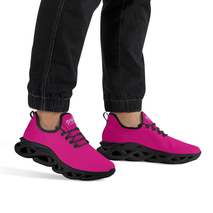 Pinke Meeshy Flex Herren Sneaker Sneaker 104.99 Flex, Herren, Meeshy, Pink, Sneaker JLR Design