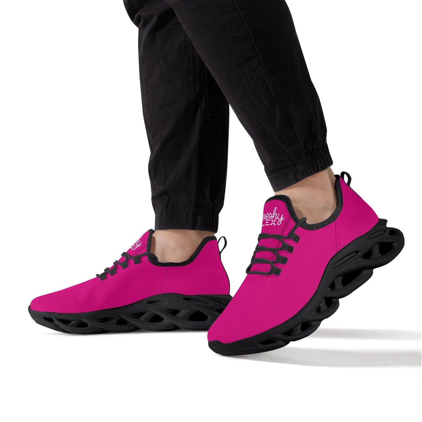 Pinke Meeshy Flex Herren Sneaker Sneaker 104.99 Flex, Herren, Meeshy, Pink, Sneaker JLR Design