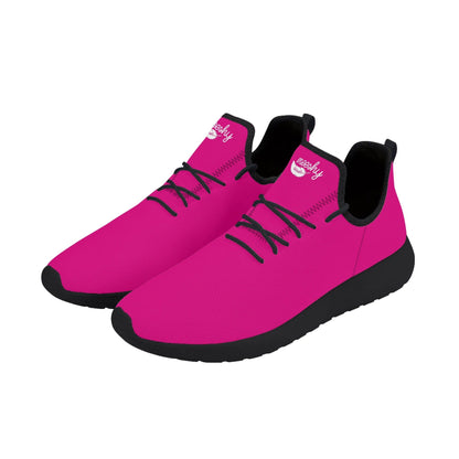 Pinke Meeshy Lightweight Sneaker für Damen Sneaker 79.99 Damen, Lightweight, Meeshy, Pink, Sneaker JLR Design