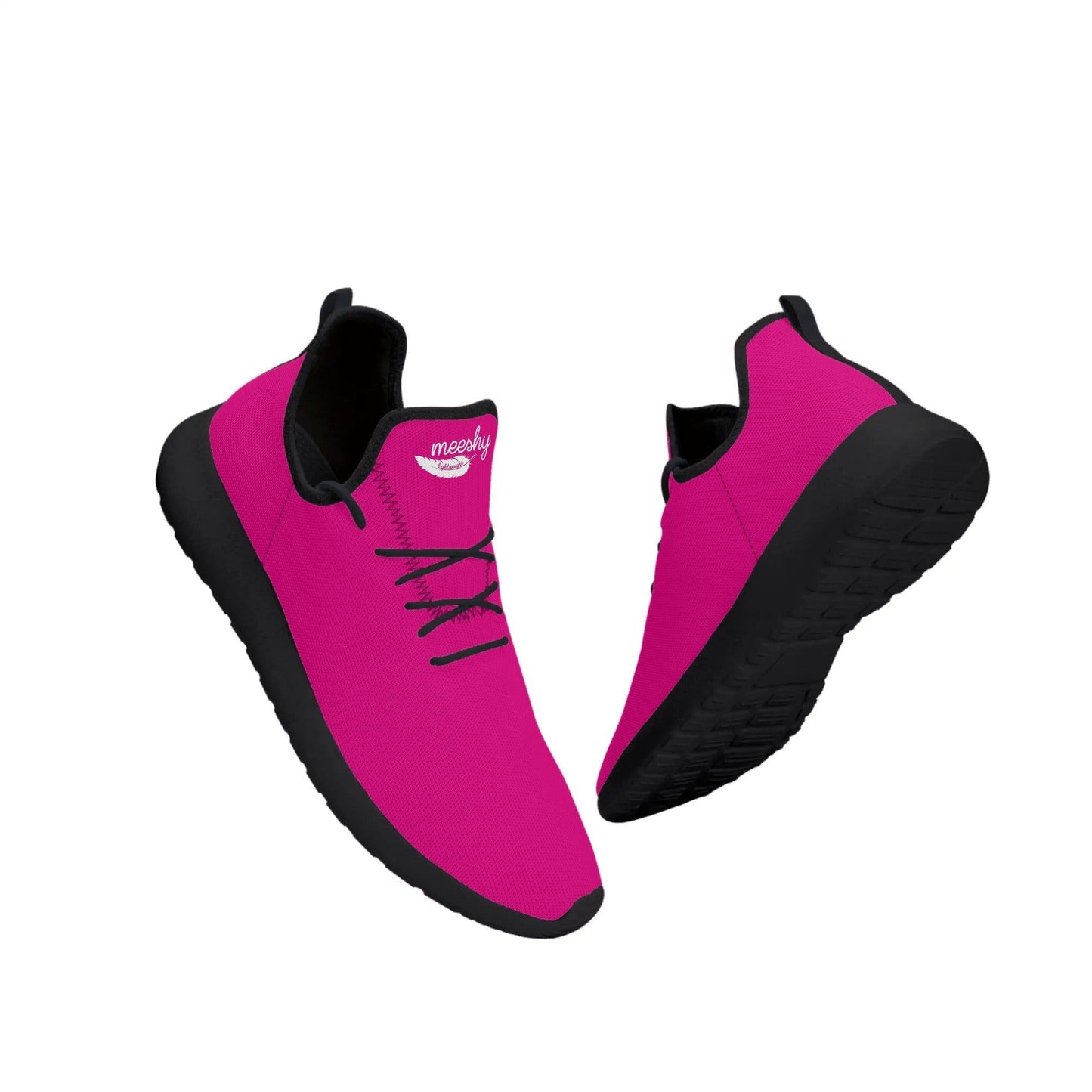 Pinke Meeshy Lightweight Sneaker für Herren Sneaker 79.99 Herren, Lightweight, Meeshy, Pink, Sneaker JLR Design