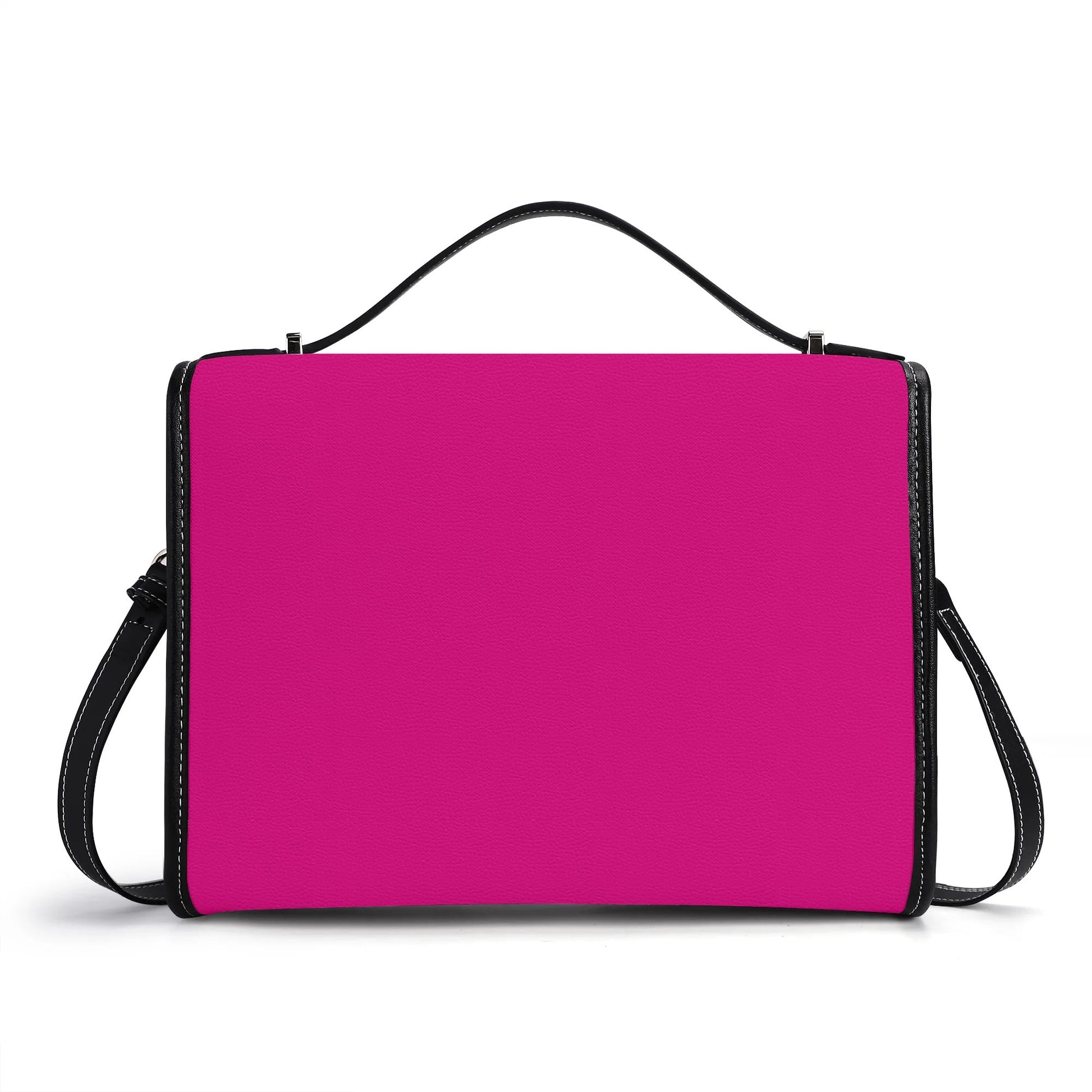 Pinke Satchel Bag Umhängetasche Umhängetasche JLR Design