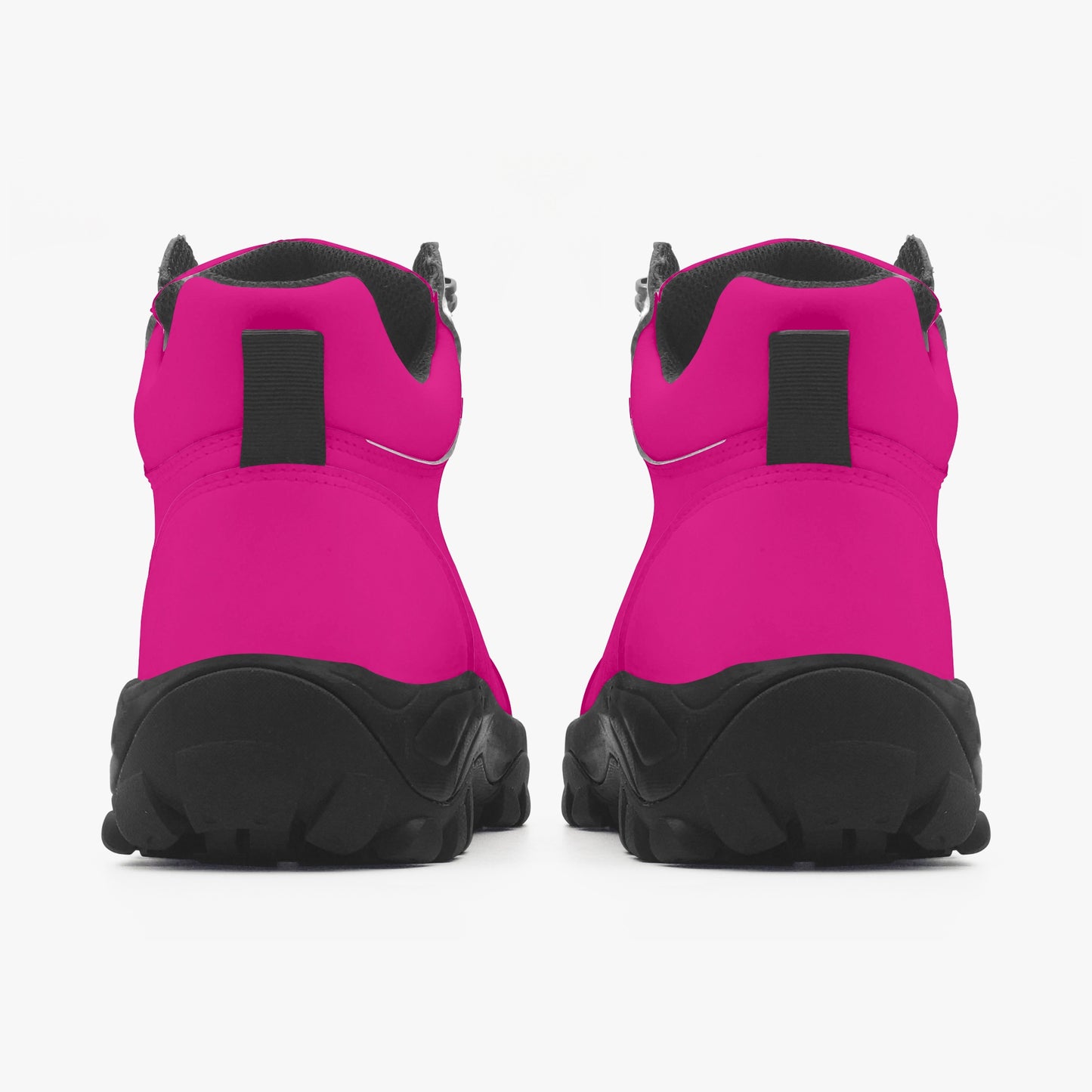 Pinke Winter Stiefel Winter Stiefel JLR Design