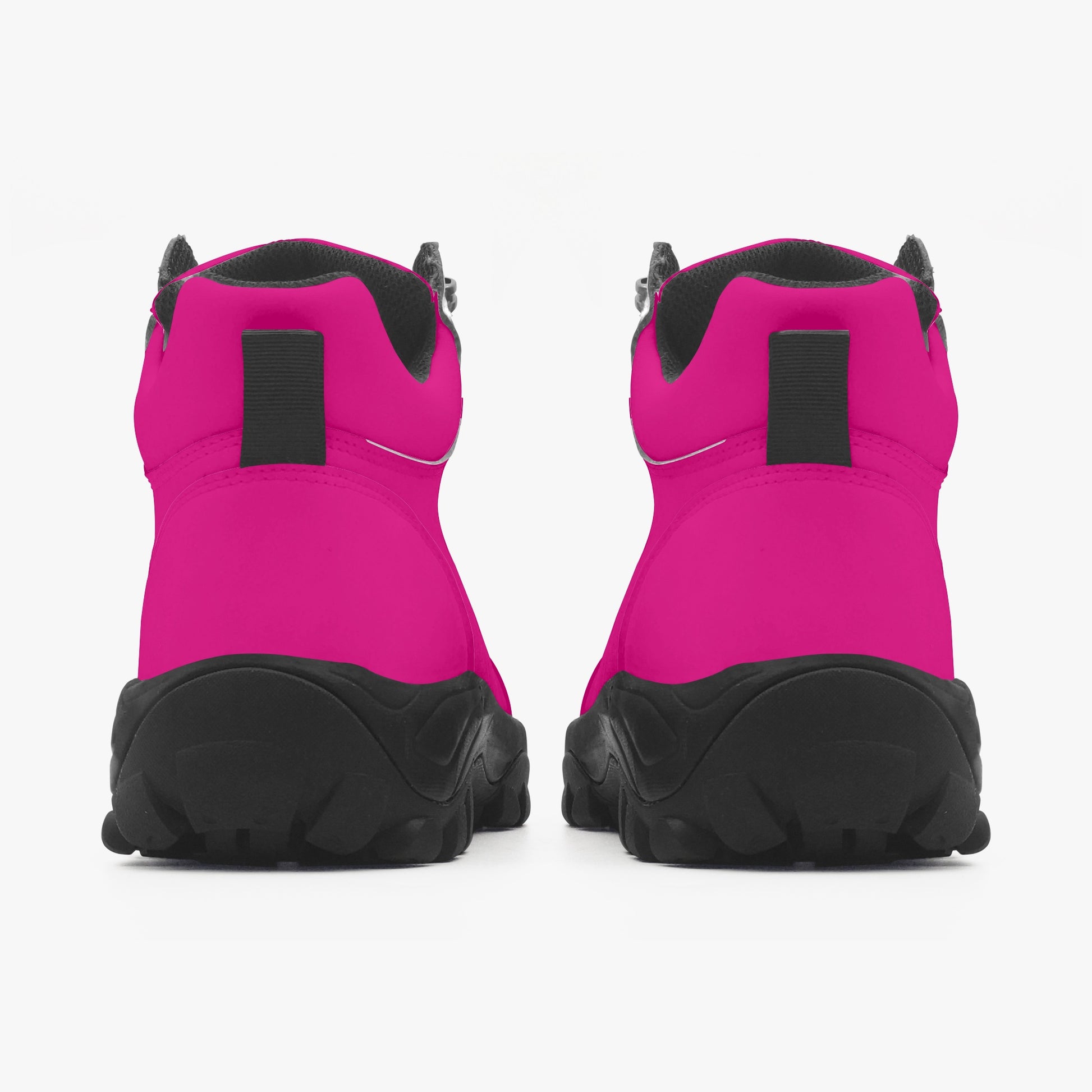 Pinke Winter Stiefel Winter Stiefel JLR Design