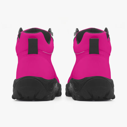 Pinke Winter Stiefel Winter Stiefel JLR Design