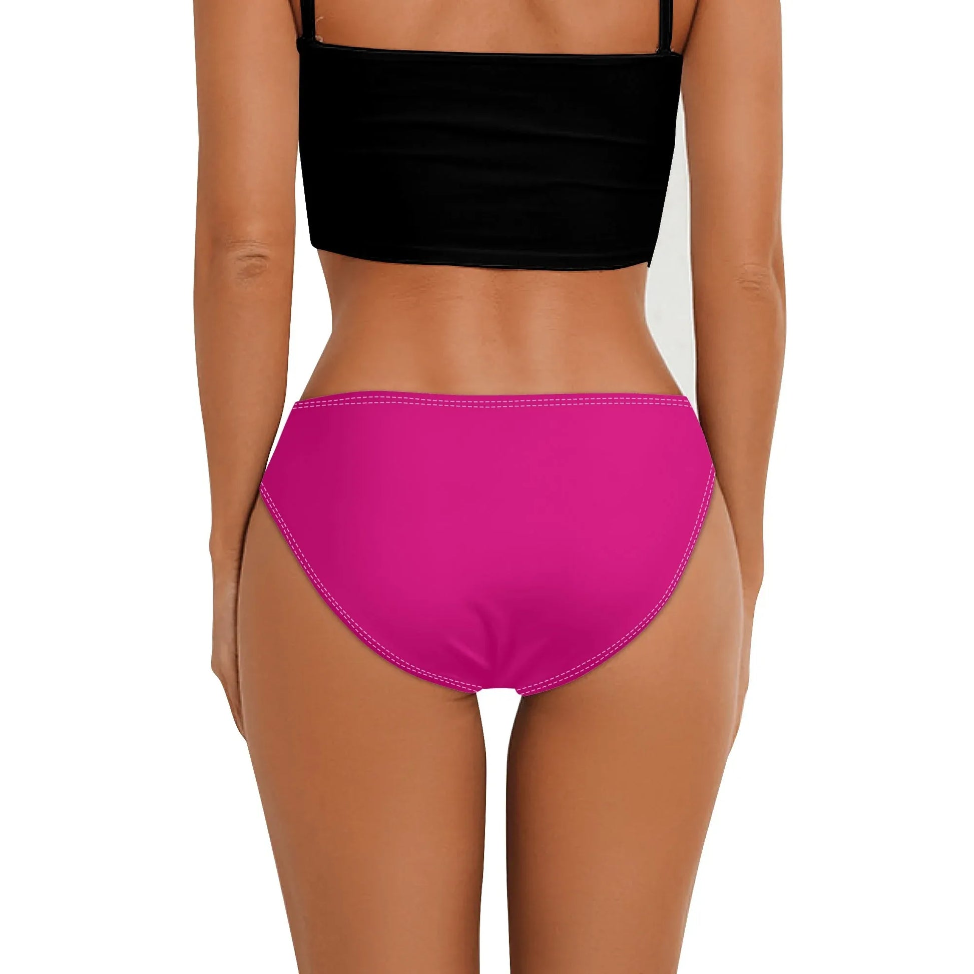 pinker-damen-slip-damen-slip-jlr-design-14320 - JLR Design