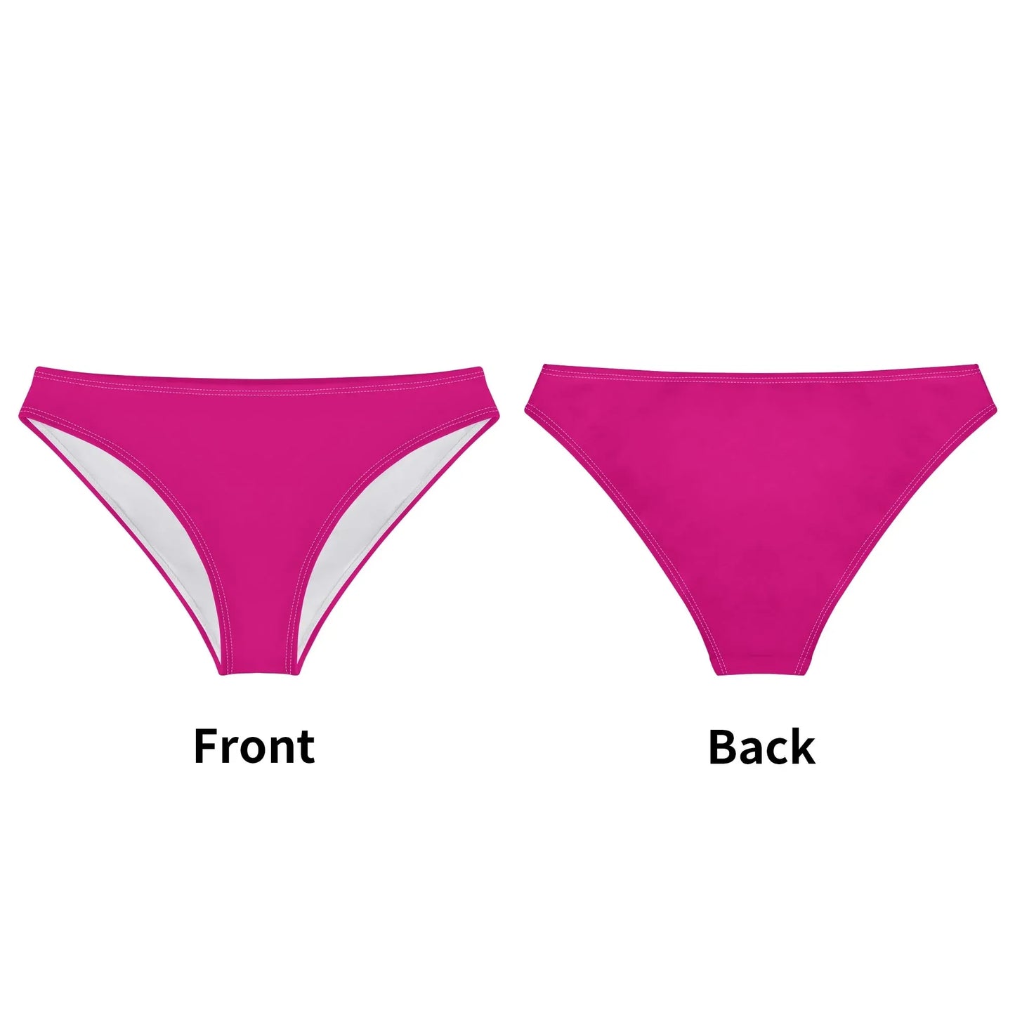 pinker-damen-slip-damen-slip-jlr-design-93672 - JLR Design