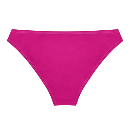 Pinker Damen Slip Damen Slip JLR Design
