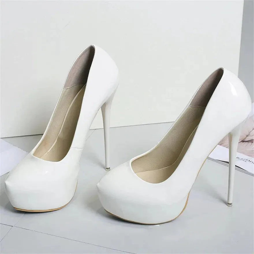 plateau-high-heels-mit-runder-spitze-high-heels-jlr-design-67011 - JLR Design