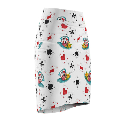 poker-karten-bleistiftrock-bleistiftrock-jlr-design-6 - JLR Design