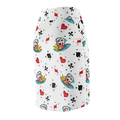 poker-karten-bleistiftrock-bleistiftrock-jlr-design-7 - JLR Design