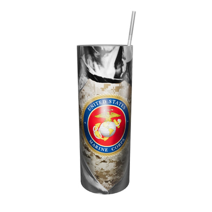 Marines Superman Becher