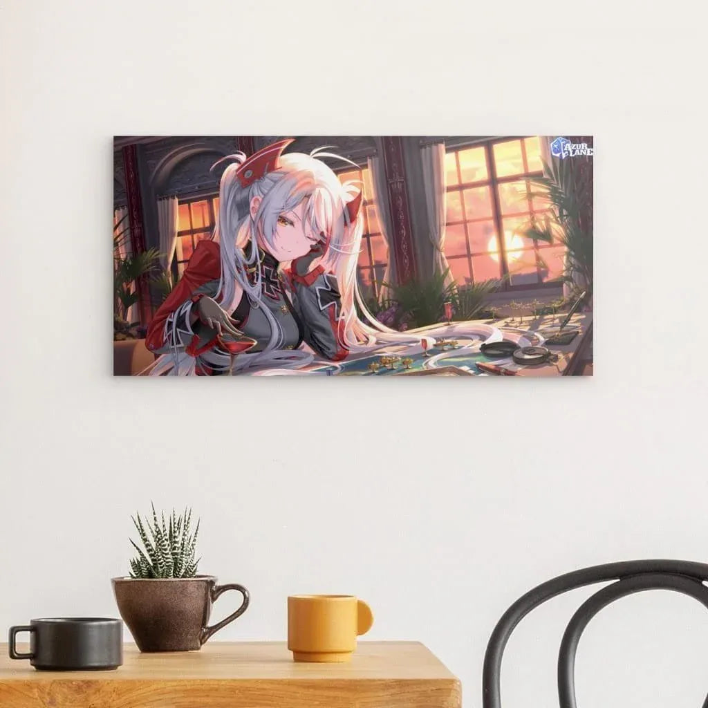 azur-lane-poster-prinz-eugen-solo-poster-jlr-design-96977 - JLR Design